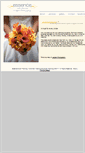 Mobile Screenshot of essence-eventplanning.com